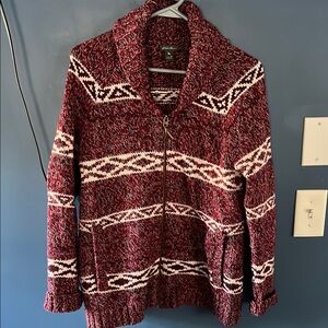 Women's Eddie Bauer sweater